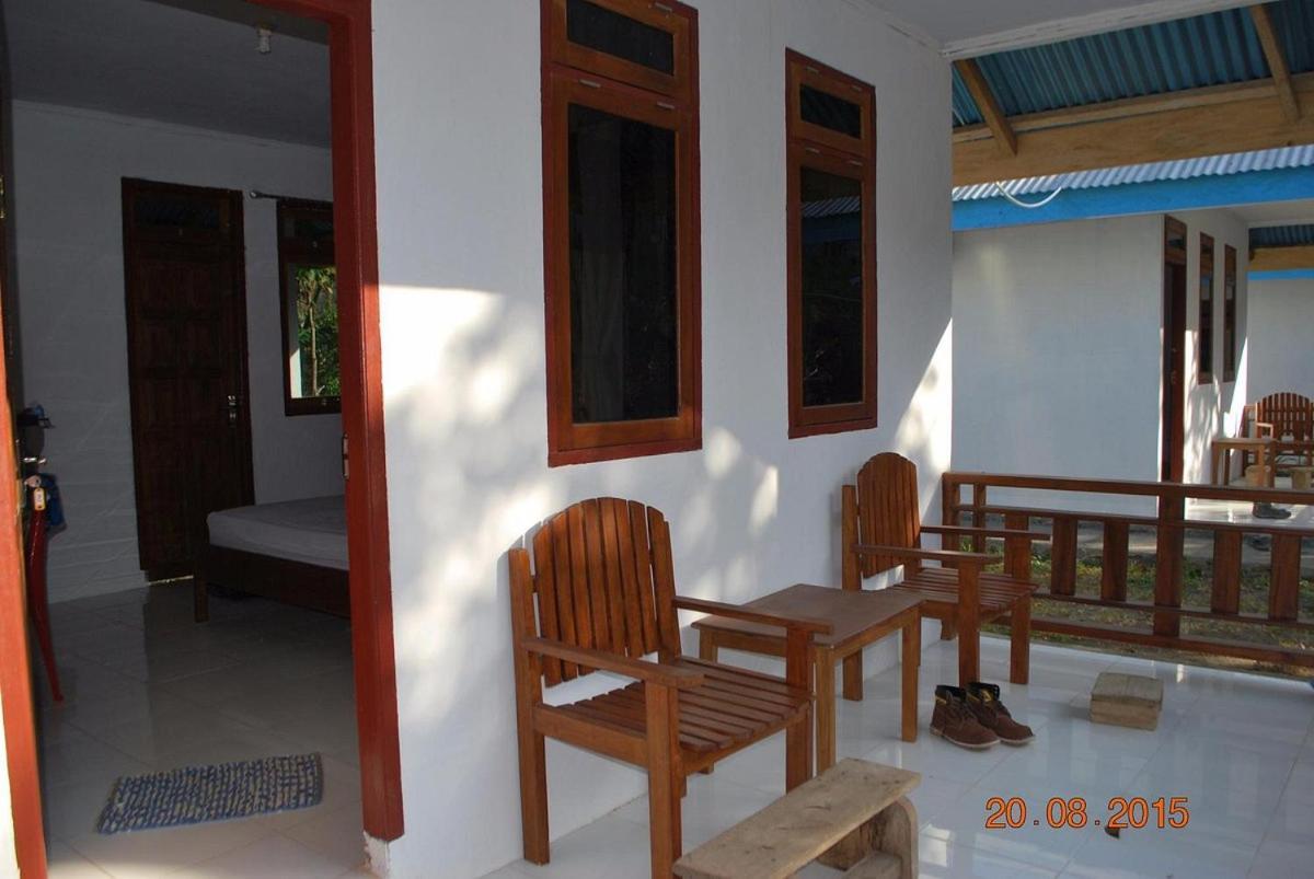 Tangkoko Macaca Hotel Rinondoran Luaran gambar