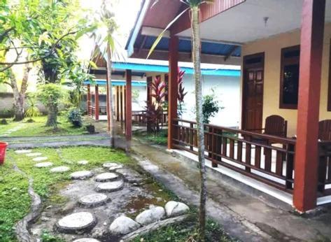 Tangkoko Macaca Hotel Rinondoran Luaran gambar