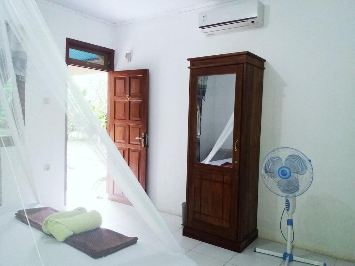 Tangkoko Macaca Hotel Rinondoran Luaran gambar