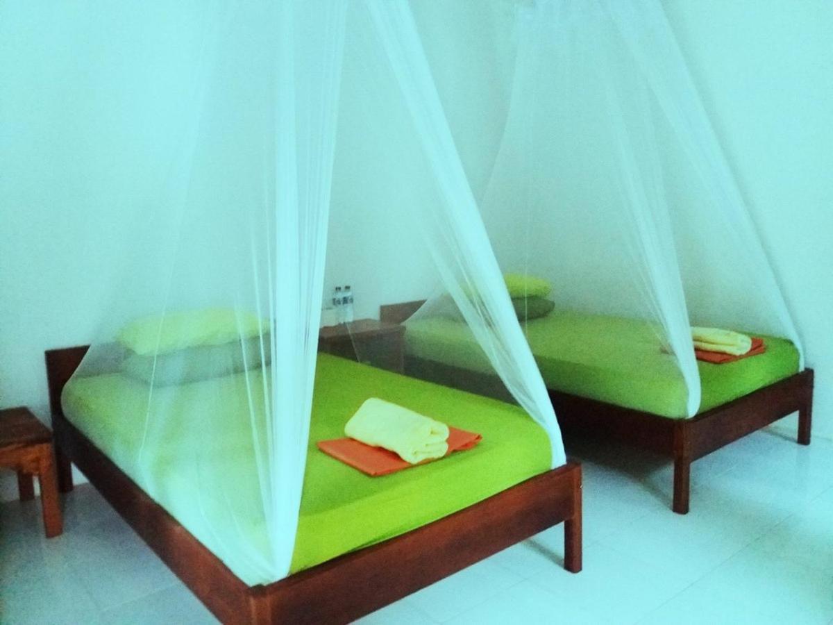 Tangkoko Macaca Hotel Rinondoran Luaran gambar