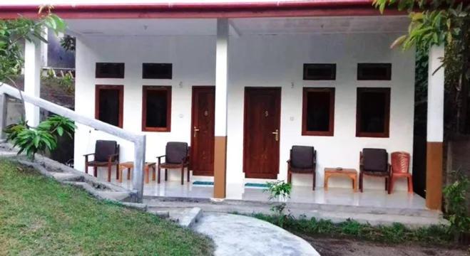 Tangkoko Macaca Hotel Rinondoran Luaran gambar