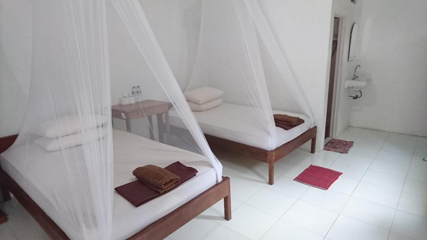 Tangkoko Macaca Hotel Rinondoran Luaran gambar
