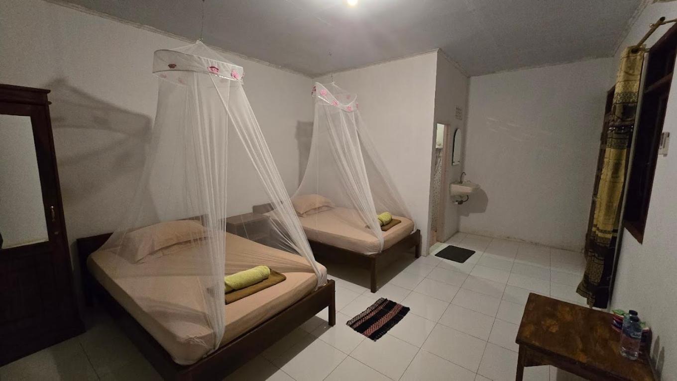 Tangkoko Macaca Hotel Rinondoran Luaran gambar
