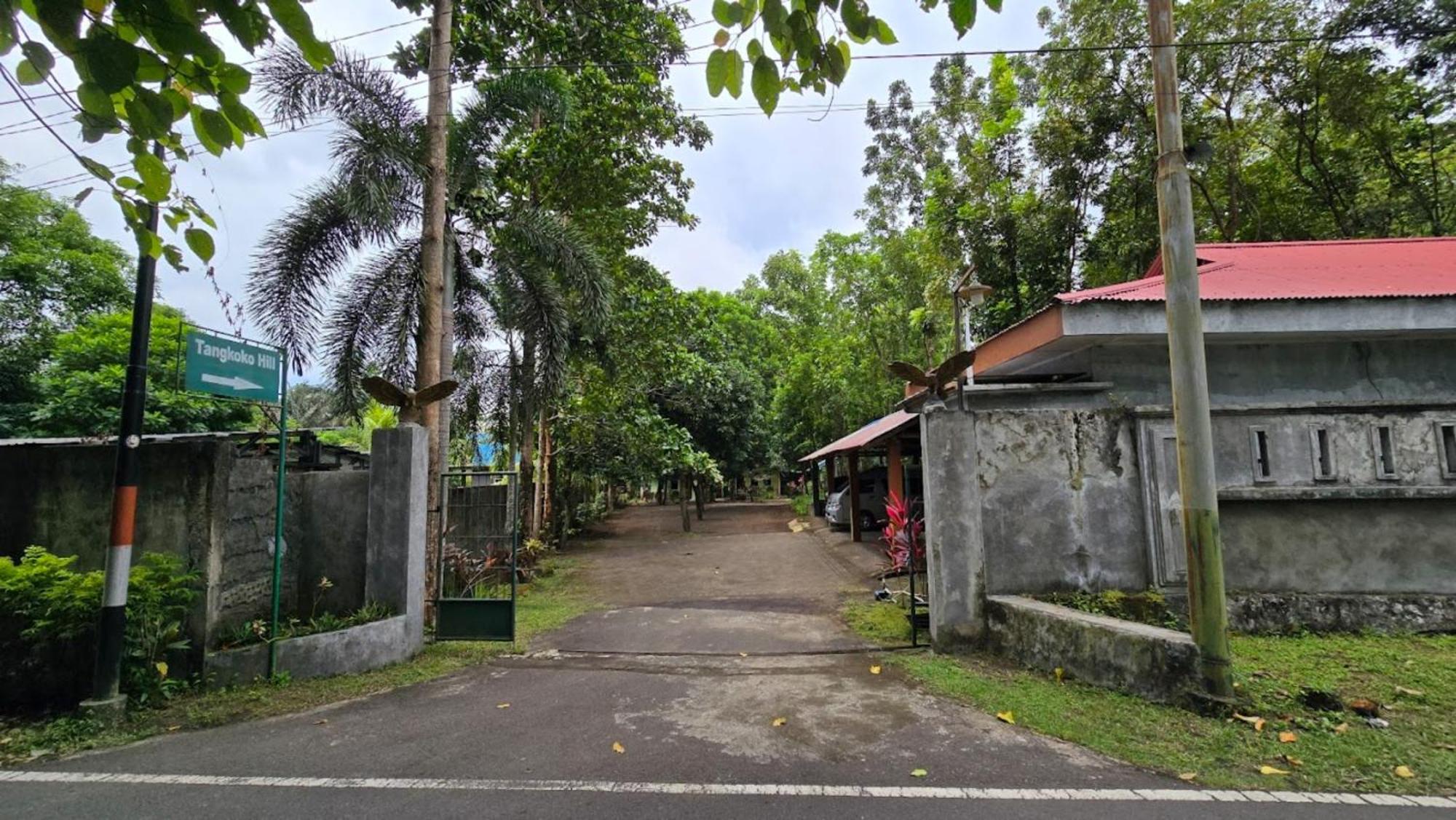 Tangkoko Macaca Hotel Rinondoran Luaran gambar