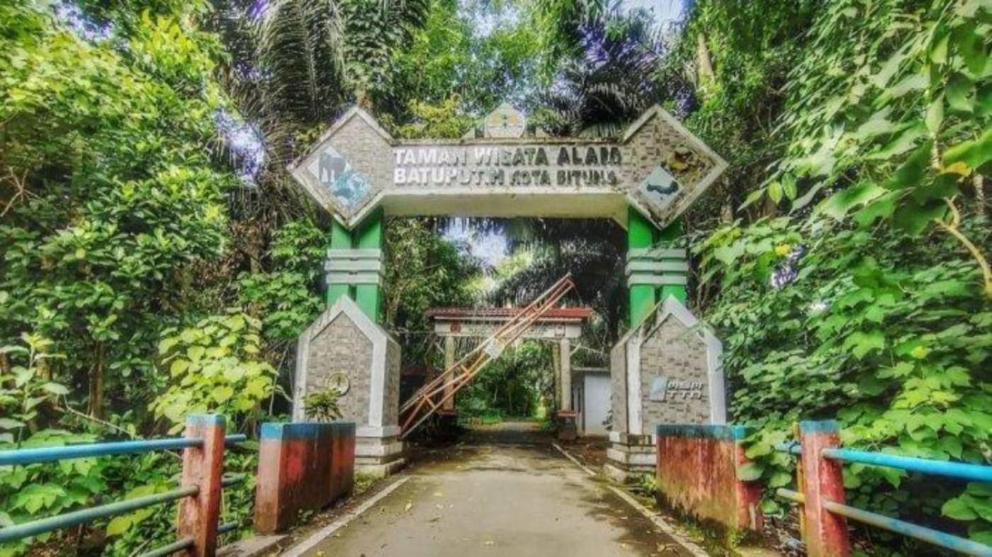 Tangkoko Macaca Hotel Rinondoran Luaran gambar